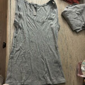 Skims tank - grey